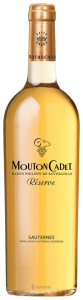 Mouton Cadet Réserve Sauternes 2016
