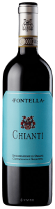 Fontella Chianti 2017