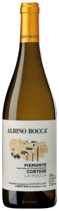 Albino Rocca La Rocca Cortese Piemonte 2017