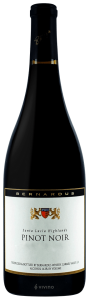 Bernardus Santa Lucia Highlands Pinot Noir 2018