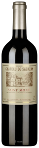 Plaimont Château de Sabazan Saint-Mont 2011