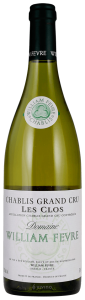 Domaine William Fèvre Chablis Grand Cru Les Clos 2016