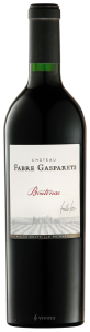 Château Fabre Gasparets Boutenac 2015