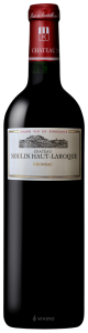 Château Moulin Haut-Laroque Fronsac 2015