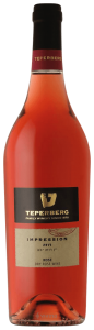 Teperberg Impression Rosé 2018