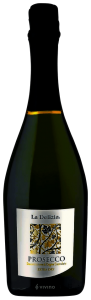 La Delizia Prosecco Extra Dry U.V.