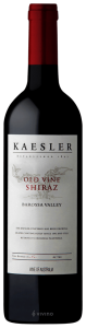 Kaesler Old Vine Shiraz 2015