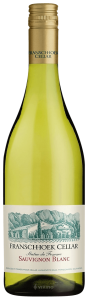 Franschhoek Cellar Sauvignon Blanc (Statue de Femme) 2019