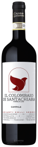 Il Colombaio di Santachiara Campale Chianti Colli Senesi 2018