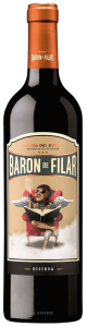 Peñafiel Baron de Filar Reserva 2013