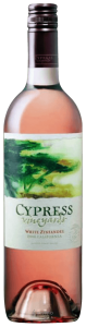 Cypress Vineyards White Zinfandel 2018