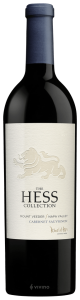 The Hess Collection Mount Veeder Estate Cabernet Sauvignon 2013