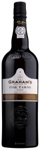 W. & J. Graham’s Fine Tawny Port U.V.