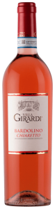 Villa Girardi Bardolino Chiaretto Rosé 2019