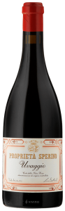 Proprieta Sperino Uvaggio 2015