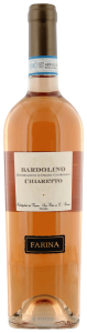 Farina Bardolino Chiaretto 2019