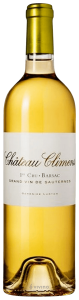 Château Climens Barsac (Premier Grand Cru Classé) 2009