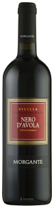 Morgante Nero d’Avola 2017