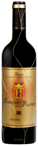 Ramirez de la Piscina Reserva 2015