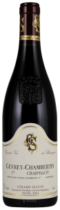 Gérard Seguin Gevrey-Chambertin 1er Cru ‘Craipillot’ 2013