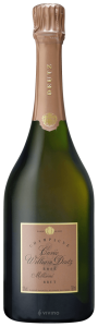 Deutz Cuvée William Deutz Rosé Millesimé Brut Champagne 1996