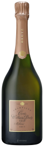 Deutz Cuvée William Deutz Rosé Millesimé Brut Champagne U.V.