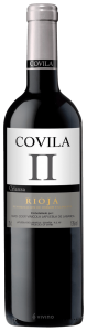 Covila II Crianza 2017