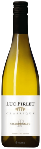 Luc Pirlet Classique Chardonnay 2019