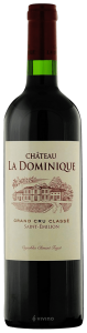 Château La Dominique Saint-Émilion Grand Cru (Grand Cru Classé) 1966