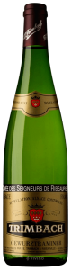 Trimbach Gewürztraminer Alsace Cuvée des Seigneurs de Ribeaupierre 2013