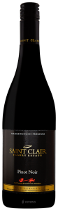 Saint Clair Premium Pinot Noir 2017