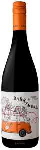 Barramundi Shiraz – Petit Verdot 2017