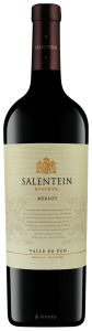 Salentein Reserve Merlot (Barrel Selection) 2018