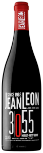 Jean Leon Merlot – Petit Verdot Penedès 3055 2018