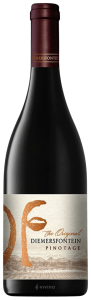 Diemersfontein The Original Pinotage 2018