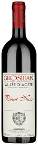 Grosjean Pinot Noir 2016