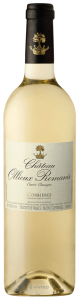 Château Ollieux Romanis Cuvée Classique Corbières Blanc 2018