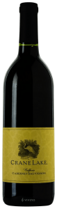 Crane Lake Cabernet Sauvignon 2016