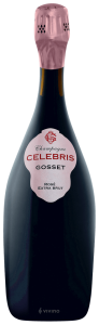 Gosset Extra Brut Celebris Rosé Champagne 1998