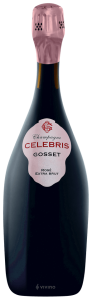 Gosset Extra Brut Celebris Rosé Champagne 2003