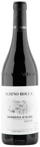 Albino Rocca Barbera d’Alba 2018