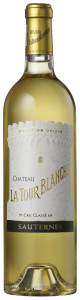 Château La Tour Blanche Sauternes (Premier Grand Cru Classé) 2006