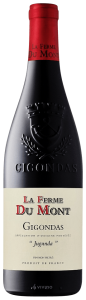 La Ferme du Mont Côtes Jugunda Gigondas 2014