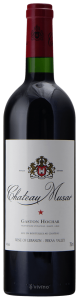 Château Musar Rouge (Gaston Hochar) 2012