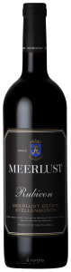 Meerlust Rubicon 2016