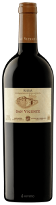 Señorío de San Vicente San Vicente Rioja 2016
