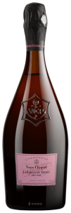 Veuve Clicquot La Grande Dame Brut Rosé Champagne 1995