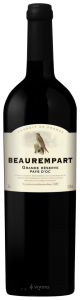 Beaurempart Grande Réserve Rouge 2019