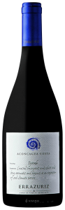 Errazuriz Aconcagua Costa Syrah 2017