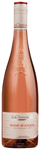 Lacheteau Rosé d’Anjou 2019